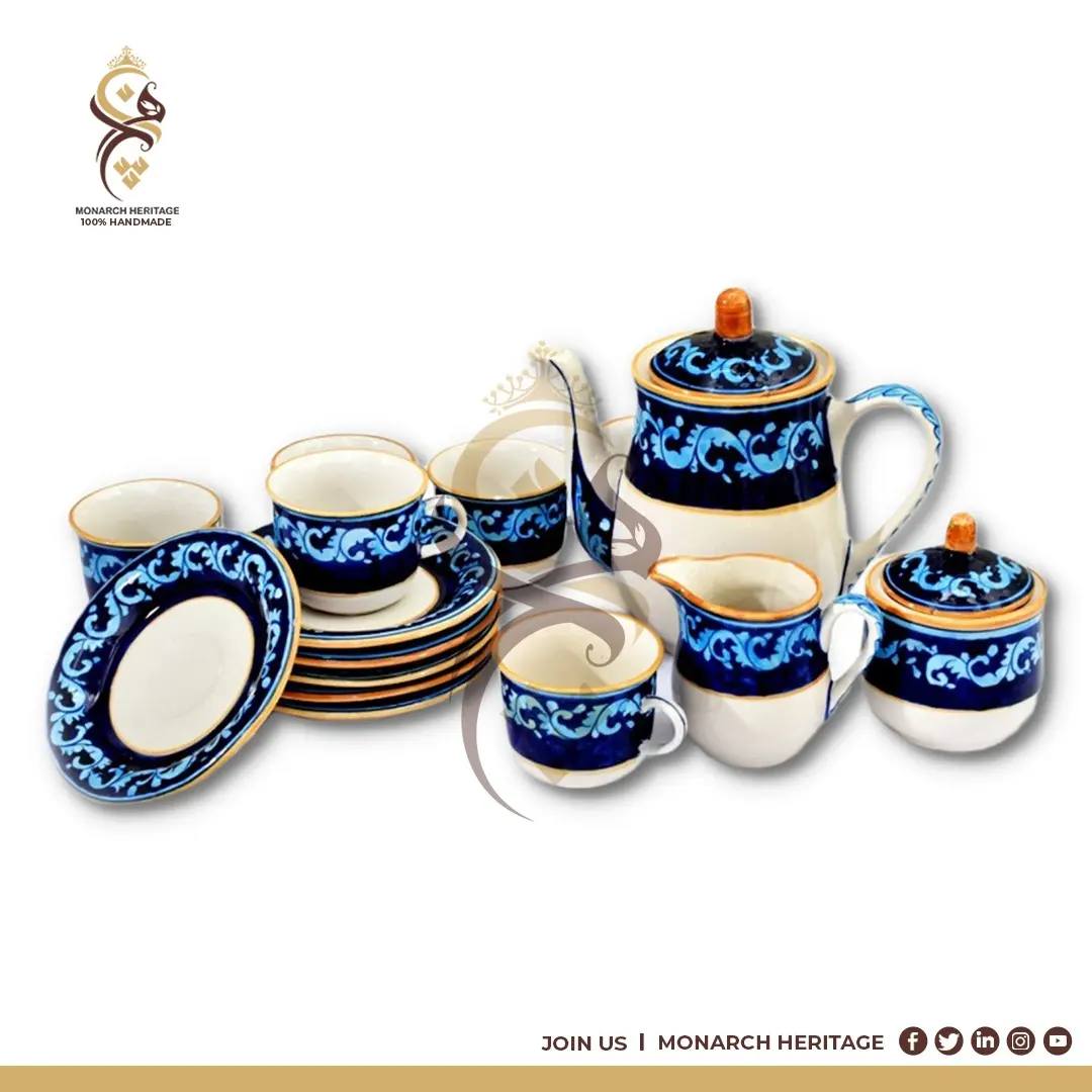 bluepottery-ceramics-multanipottery-art-craft-monarchheritage-handmade-pakistan-teaset-1