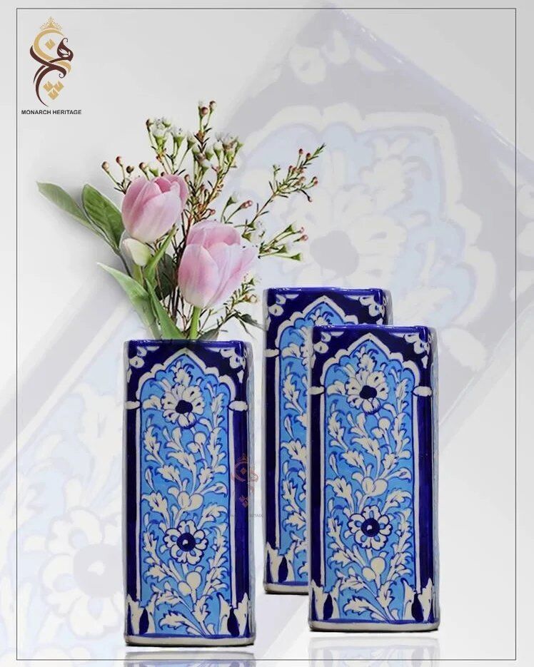 bluepottery-ceramics-multanipottery-art-craft-monarchheritage-handmade-pakistan-vase-23
