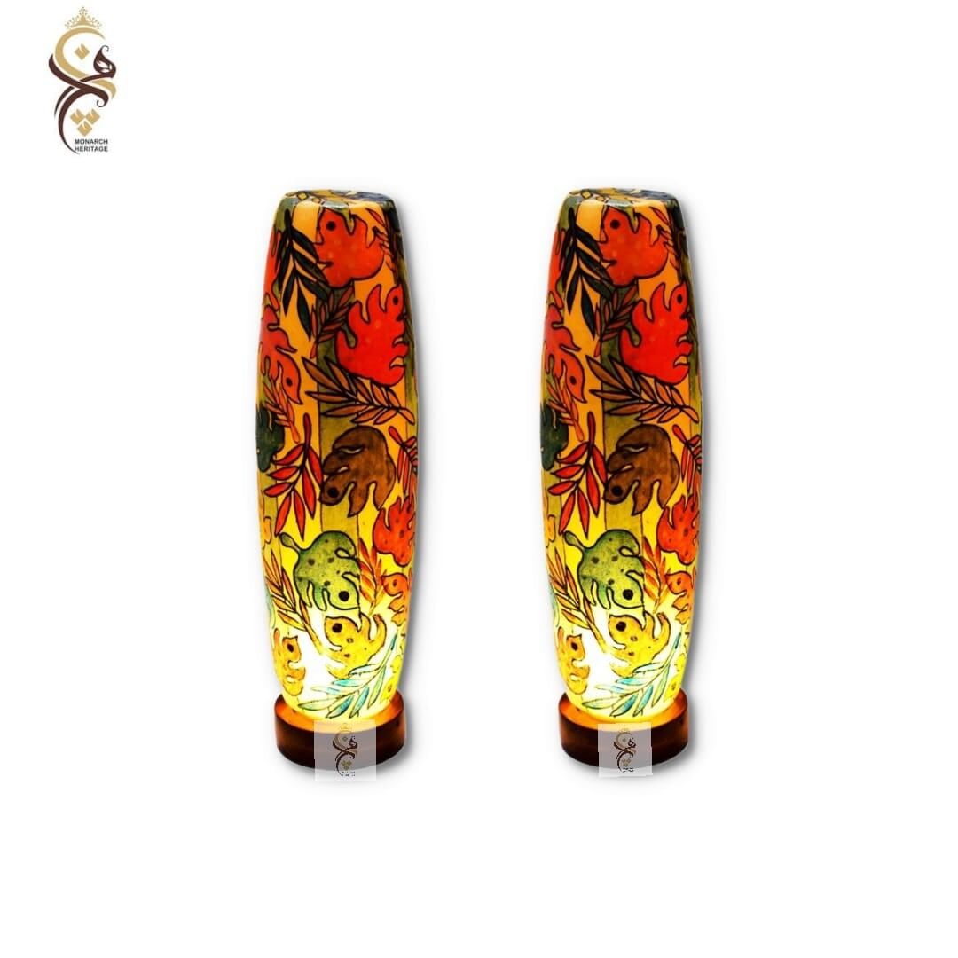 sylinder-camelskinlamp-monarchheritage-handmade-multan-pakistan-leatherlamp-